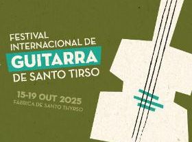 Santo Tirso Internationaal Gitaarfestival