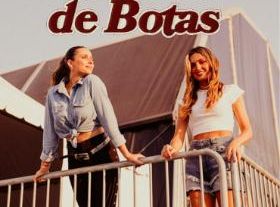 Nena & Joana Almeirante – Twee paar laarzen (Estarreja)