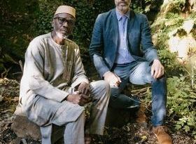 バラケ・シソコ ＆ピアーズ・ファッチーニ