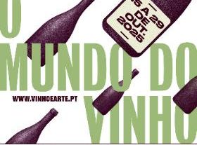O Mundo do Vinho
