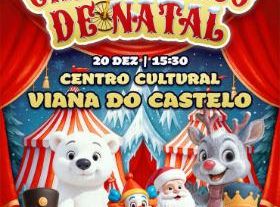 Magischer Zirkus (Viana do Castelo)