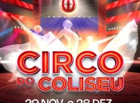 Coliseu dos Recreios Kerstcircus