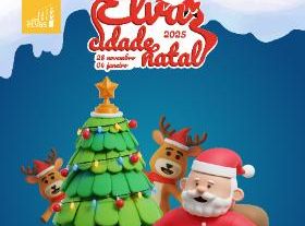 エルヴァス、 クリスマス・シティ