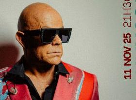 Pedro Abrunhosa- 2nd Anniversary Municipal Theater of Oliveira de Azeméis Pedro Abrunhosa- 2nd Anniversary Municipal Theater of Oliveira de Azeméis