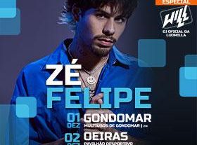 Zé Felipe (Gondomar) Zé Felipe (Gondomar)