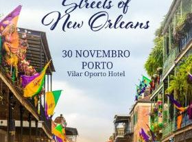 The Streets of New Orleans (Porto)