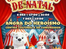 魔术马戏团 (Angra do Heroísmo)