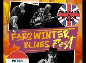 Faro Winter Blues Fest Faro Winter Blues Fest
