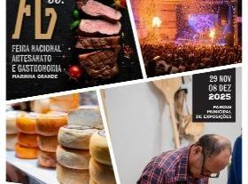 FAG – Foire Nationale d’Artisanat et Gastronomie de Marinha Grande FAG – Foire Nationale d’Artisanat et Gastronomie de Marinha Grande