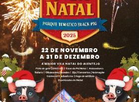 Kerstdorp - Themapark Black Pig Kerstdorp - Themapark Black Pig