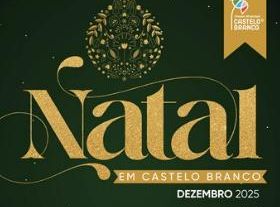 Weihnachten in Castelo Branco Weihnachten in Castelo Branco