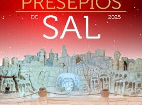 盐耶稣诞生场景- Salinas de Rio Maior