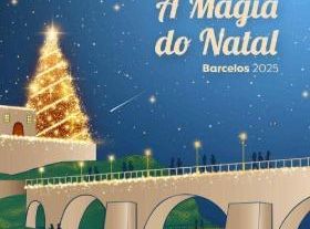 A Magia de Natal (Barcelos)