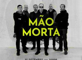 死亡之手 – Viva La Muerte (Mão Morta) (Torres Vedras)