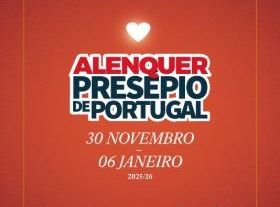 Alenquer, Presepe del Portogallo