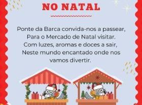 EmBarca at Christmas, Ponte da Barca