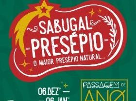 Sabugal耶穌誕生場景