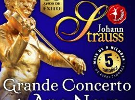 Gran Concerto di Capodanno – (...)