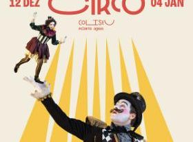 Porto Ageas Coliseum聖誕馬戲團