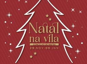 Kerst in het dorp- Mafra