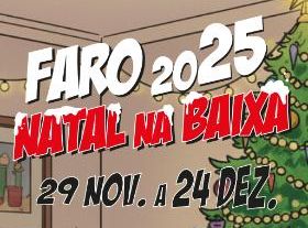 Christmas Downtown – Faro