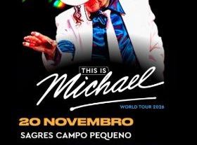 This is Michael | World Tour 2026 (...)