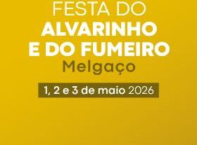 Alvariño und Wurstwaren Festlichkeiten von Melgaço