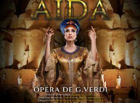 Aida- Oper von G. Verdi (Estoril)