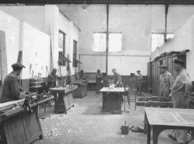 Atelier de menuiserie du Tejo (...)