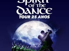 Spirit of the Dance | Gira 25 años  (...)