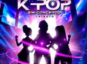 De strijd van K-POP in concert (eerbetoon) (Torres Novas)