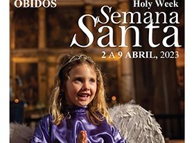 Holy Week in Óbidos