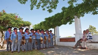 Cante Alentejano
Foto: Turismo do Alentejo Cante Alentejano
Foto: Turismo do Alentejo