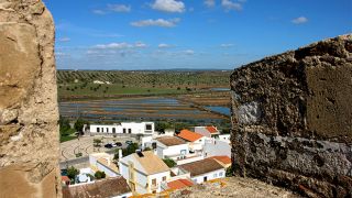 Castelo de Castro Marim
写真: C. M. Castro Marim