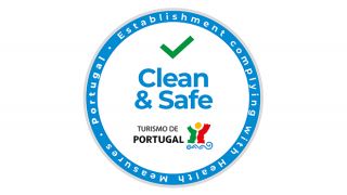 Clean&Safe - Establishment Complying with Health Measures Clean&Safe - Establishment Complying with Health Measures