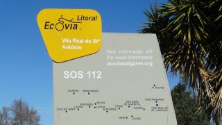 Ecovia do Litoral
Место: Vila Real de Santo António
Фотография: TdP/CS