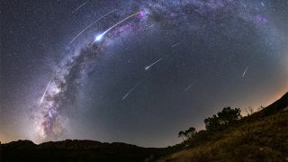 Dark Sky Aldeias do Xisto - Perseidas
Photo: Miguel Claro - Dark Sky®