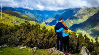 Honeymoon
Lugar Madeira
Foto: Diogo Rodrigues