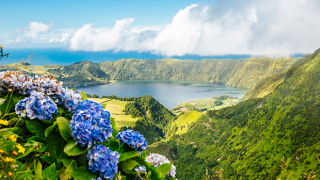 Ilha de São Miguel 
Place: Azores