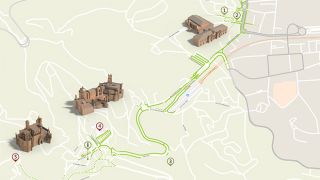 Mapa de Sintra - Itinerário Acessível 
場所: Sintra
写真: ICVM