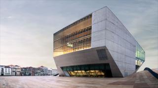 Casa da Música
Place: Porto
Photo: Porto