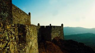 Castle walls
場所: Marvão
写真: Marvão