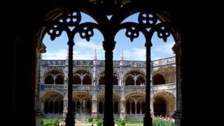 Mosteiro dos Jerónimos
Lieu: Belém
Photo: Belém