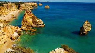 Algarve
Место: Marinha
Фотография: Marinha