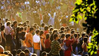 Festival
Ort: Paredes de Coura 
Foto: Paredes de Coura 