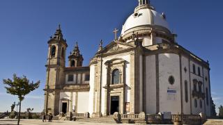 Santuário da Sra. do Sameiro
Luogo: Braga