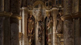 Convento de Cristo, Tomar
場所: Convento de Cristo