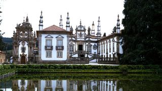 Palácio de Mateus
Ort: Vila Real
Foto: Nuno Calvet