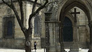 Largo Nossa Senhora da Oliveira
Local: Guimarães
Foto: António Sá