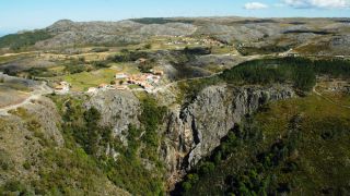 Geoparque de Arouca
場所: Arouca
写真: Associação Geoparque Arouca